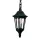 Elstead Lighting Parish PR9-BLACK Függőlámpa 1x60W/E27 IP44