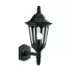 Elstead Lighting PARISH PRM1-BLACK Fali lámpa 1x60W/E27 IP44