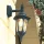 Elstead Lighting PARISH PRM2-BLACK Fali lámpa 1x60W/E27 IP44