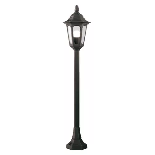 Elstead Lighting PARISH PRM5-BLACK Állólámpa 1x60W/E27 IP44