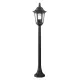 Elstead Lighting PARISH PRM5-BLACK Állólámpa 1x60W/E27 IP44