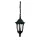 Elstead Lighting Parish PRM9-BLACK Függőlámpa 1x60W/E27 IP44