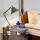 Elstead Lighting PROVENCE PV-ELEMENT-GAB Asztali lámpa 1x60W/E27