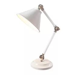  Elstead Lighting PROVENCE PV-ELEMENT-WPN Asztali lámpa 1x60W/E27