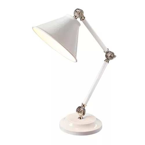 Elstead Lighting PROVENCE PV-ELEMENT-WPN Asztali lámpa 1x60W/E27
