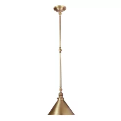 Elstead Lighting PROVENCE PV-GWP-AB Függőlámpa 1x60W/E27