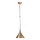 Elstead Lighting PROVENCE PV-GWP-AB Függőlámpa 1x60W/E27