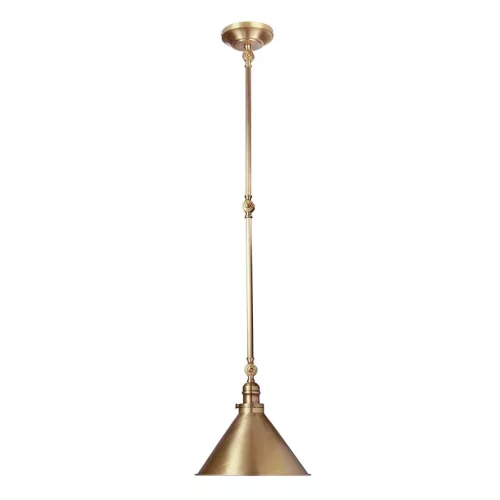 Elstead Lighting PROVENCE PV-GWP-AB Függőlámpa 1x60W/E27