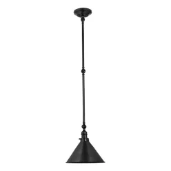 Elstead Lighting PROVENCE PV-GWP-OB Függőlámpa 1x60W/E27