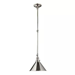 Elstead Lighting PROVENCE PV-GWP-PN Függőlámpa 1x60W/E27