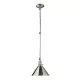 Elstead Lighting PROVENCE PV-GWP-PN Függőlámpa 1x60W/E27