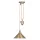 Elstead Lighting PROVENCE PV-P-AGB Függőlámpa 1x60W/E27