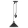 Elstead Lighting PROVENCE PV-P-OB Függőlámpa 1x60W/E27