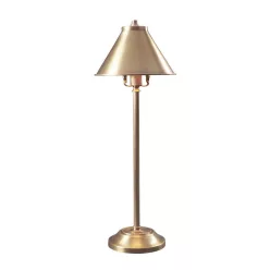 Elstead Lighting PROVENCE PV-SL-AB Asztali lámpa 1x7W/E14