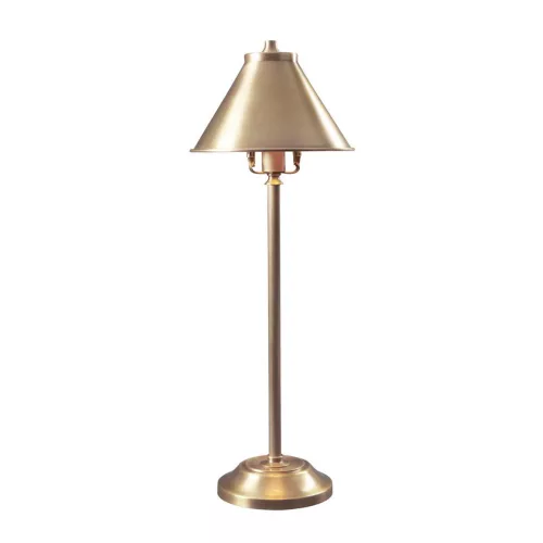 Elstead Lighting PROVENCE PV-SL-AB Asztali lámpa 1x7W/E14