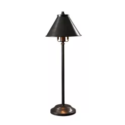 Elstead Lighting PROVENCE PV-SL-OB Asztali lámpa 1x7W/E14