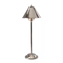 Elstead Lighting PROVENCE PV-SL-PN Asztali lámpa 1x7W/E14