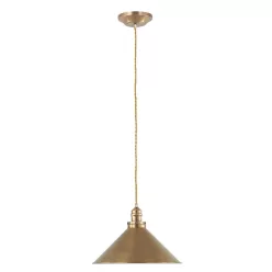 Elstead Lighting Provence PV-SP-AB Függőlámpa 1x100W/E27