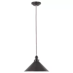 Elstead Lighting PROVENCE PV-SP-OB Függőlámpa 1x60W/E27