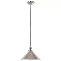 Elstead Lighting PROVENCE PV-SP-PN Függőlámpa 1x60W/E27