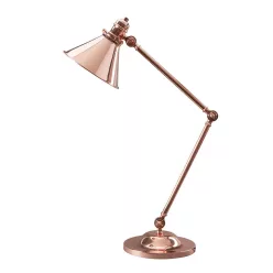 Elstead Lighting PROVENCE PV-TL-CPR Asztali lámpa 1x60W/E27