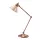 Elstead Lighting PROVENCE PV-TL-CPR Asztali lámpa 1x60W/E27