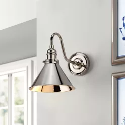 Elstead Lighting PROVENCE PV1-PN Fali lámpa 1x60W/E27