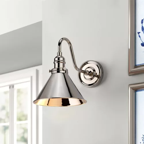 Elstead Lighting PROVENCE PV1-PN Fali lámpa 1x60W/E27