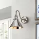 Elstead Lighting PROVENCE PV1-PN Fali lámpa 1x60W/E27