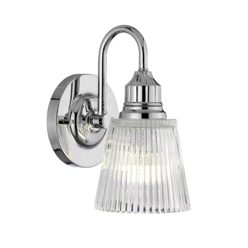 Quintiesse ADDISON QN-ADDISON1-BATH Fali lámpa 1x3,5W/G9 3000K 320LM IP44