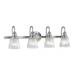   Quintiesse ADDISON QN-ADDISON4-BATH Fali lámpa 4x3,5W/G9 3000K 1280LM IP44