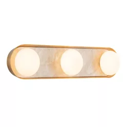  Quintiesse Alonso QN-ALONSO3-VBS-AR Fali lámpa 1x12W/LED 2800K 460lm IP20