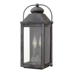  Quintiesse ANCHORAGE QN-ANCHORAGE-M Fali lámpa 2x60W/E14 IP44