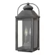 Quintiesse ANCHORAGE QN-ANCHORAGE-M Fali lámpa 2x60W/E14 IP44