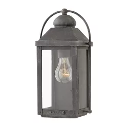   Quintiesse ANCHORAGE QN-ANCHORAGE-S Fali lámpa 1x60W/E27 IP44