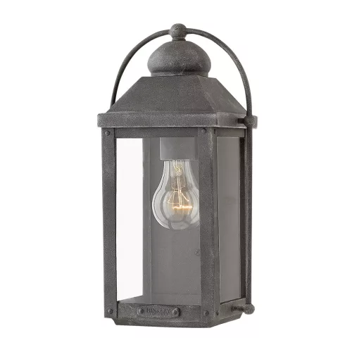 Quintiesse ANCHORAGE QN-ANCHORAGE-S Fali lámpa 1x60W/E27 IP44