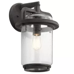 Quintiesse ANDOVER QN-ANDOVER-L Fali lámpa 1x60W/E27 IP44