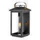 Quintiesse ATWATER QN-ATWATER-L-BK Fali lámpa 1x60W/E27 IP44
