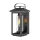 Quintiesse ATWATER QN-ATWATER-S-BK Fali lámpa 1x60W/E27 IP44