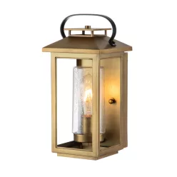   Quintiesse ATWATER QN-ATWATER-S-PDB Fali lámpa 1x60W/E27 IP44