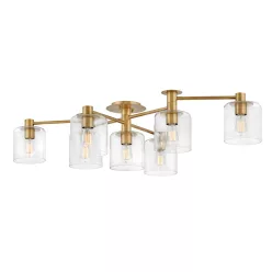 Quintiesse AXEL QN-AXEL7-HB Plafonlámpa 7x60W/E27