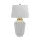 Quintiesse BEXLEY QN-BEXLEY-TL-WBB Asztali lámpa 1x60W/E27