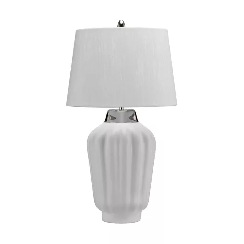 Quintiesse BEXLEY QN-BEXLEY-TL-WPN Asztali lámpa 1x60W/E27