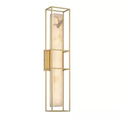   Quintiesse Blakley QN-BLAKLEY-L-BG Fali lámpa 1x20W/LED 3000K 970lm IP44