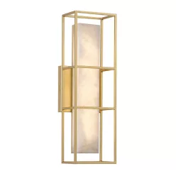   Quintiesse Blakley QN-BLAKLEY-M-BG Fali lámpa 1x13W/LED 3000K 800lm IP44