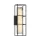 Quintiesse Blakley QN-BLAKLEY-M-BK Fali lámpa 1x13W/LED 3000K 800lm IP44