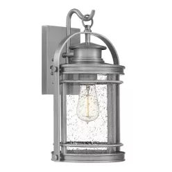 Quintiesse BOOKER QN-BOOKER-M-IA Fali lámpa 1x60W/E27 IP44
