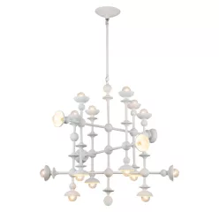 Quintiesse Cadence QN-CADENCE18-WHT Csillár 18x40W/E14 IP20