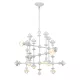Quintiesse Cadence QN-CADENCE18-WHT Csillár 18x40W/E14 IP20
