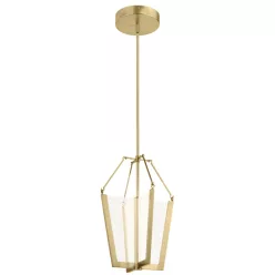   Quintiesse CALTERS QN-CALTERS-P-M-CG Függőlámpa 1x49W/LED 3000k 2088LM